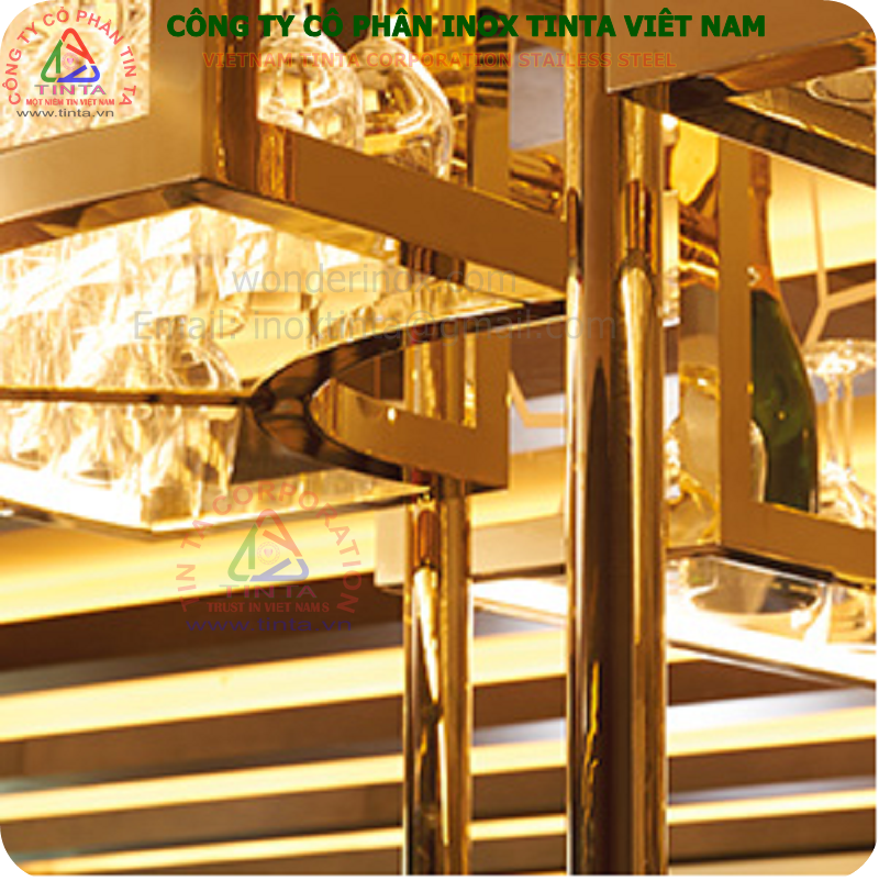 Wonder inox stainless steel products chairs tables trolleys shelf racks
