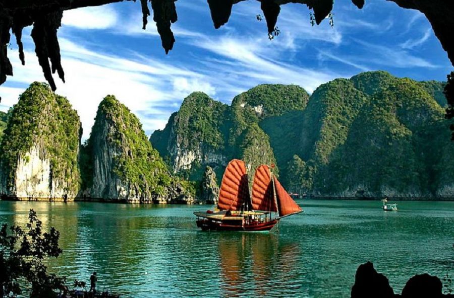 Kỳ quan ở Việt Nam, công trình kỳ diệu, những kỳ quan ở Vietnam. Ky quan o Viet Nam Vịnh Hạ Long, đường phố sài gòn, thành phố hồ chí minh, thủ đô hà nội, du lịch sapa, nha trang, đà nẵng
