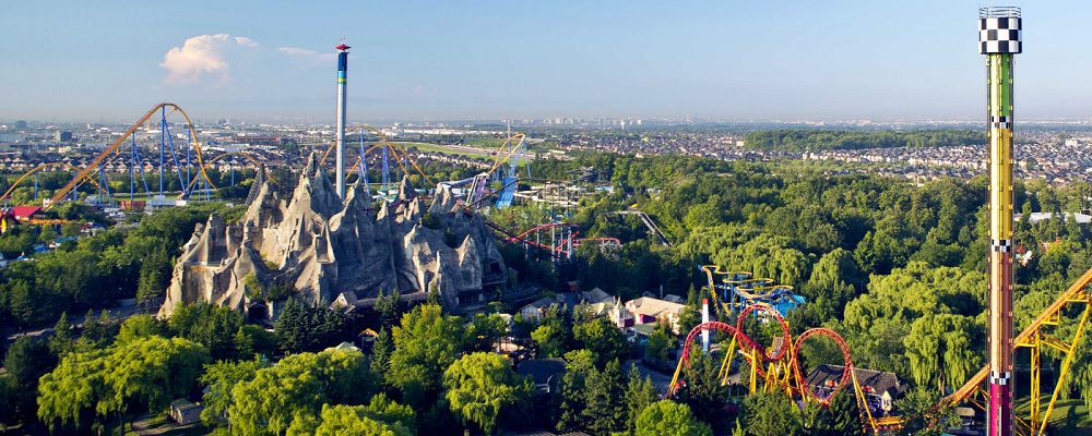 Công viên giải trí Wonderland (Minneapolis), tại thành phố Minneapolis, bang Minnesota